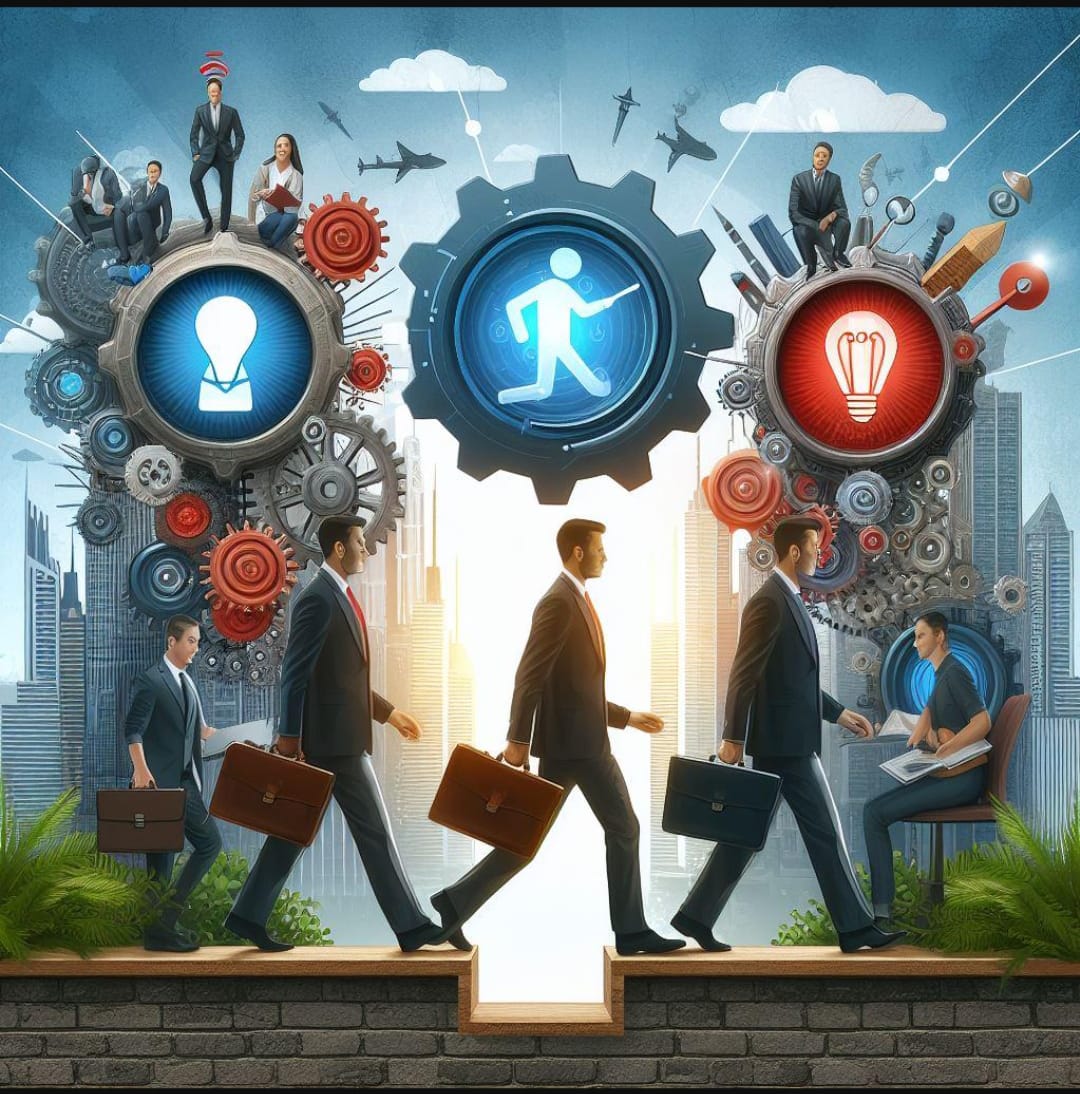 Deciphering Talent Requirements: How Differing Business Models Mould IT Service and Product Company's Talent Needs