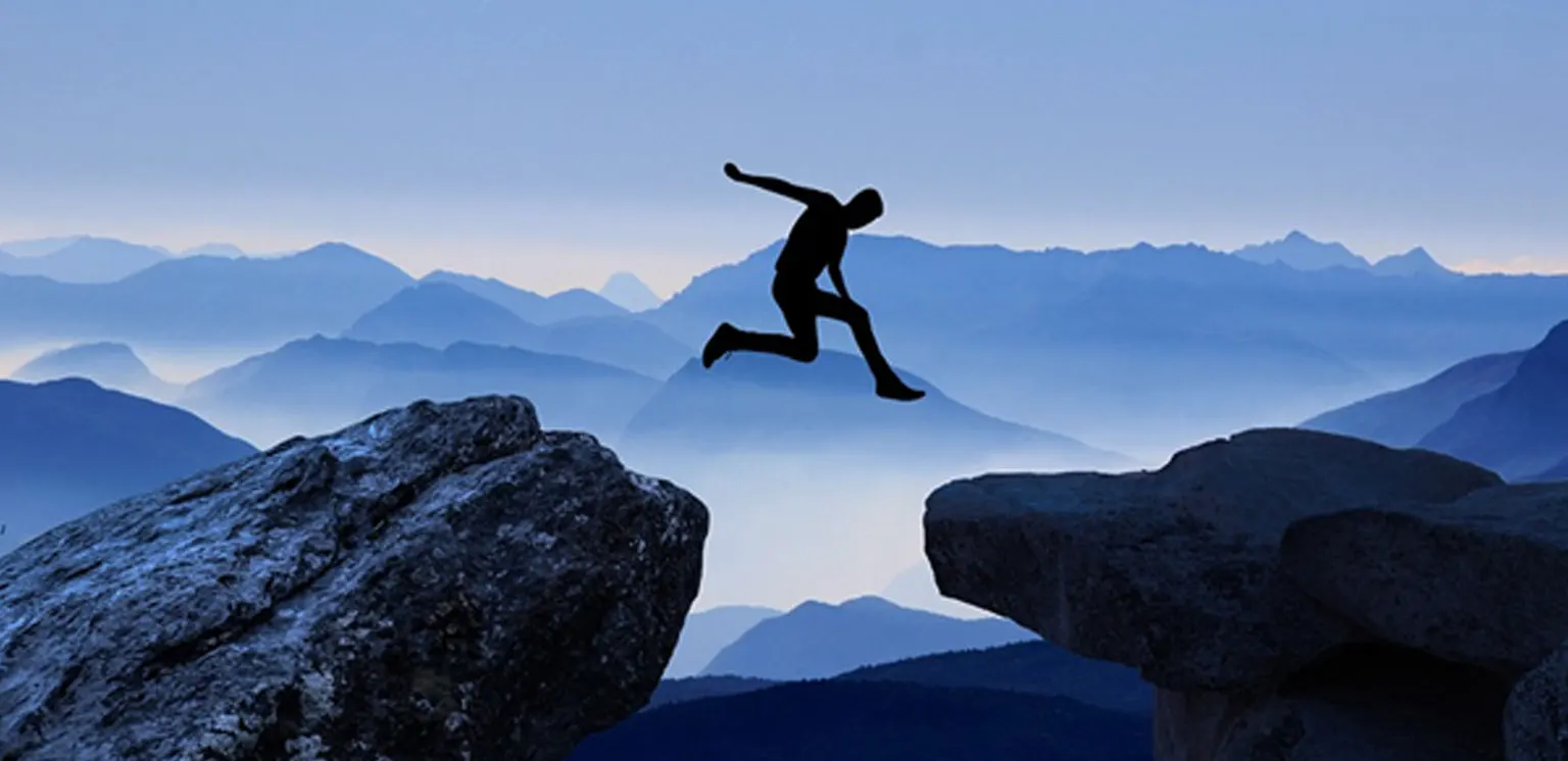 Surviving the Leap of Faith