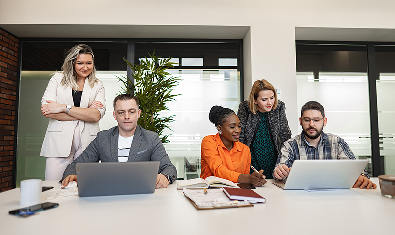 The Talent Challenge: Skills That Will Be Obsolete — and Skills That Will Be Gold