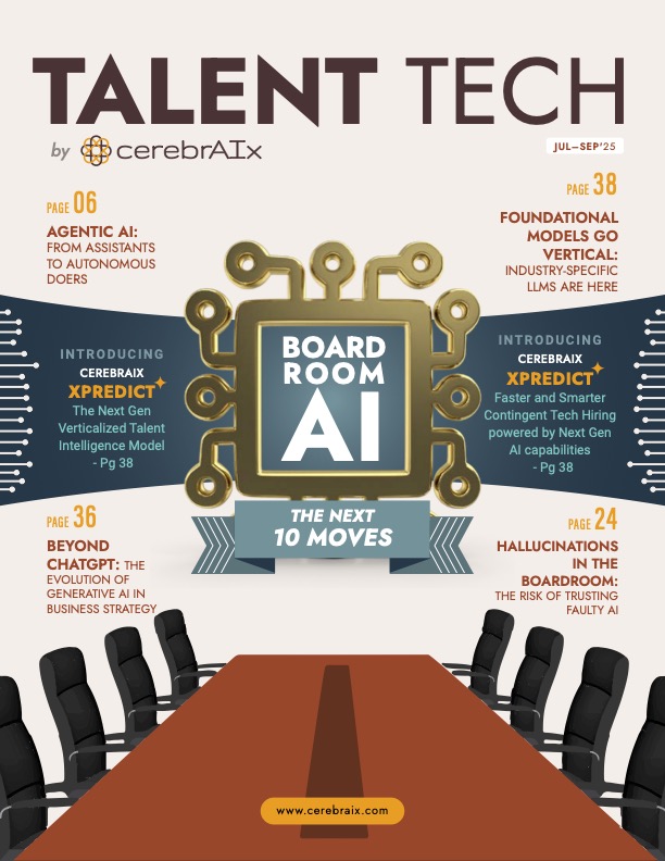 Boardroom AI: The Next 10 Moves