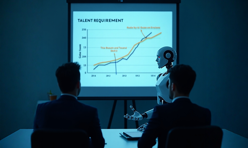 Self-Managing Talent Ecosystems: The Autonomous Future