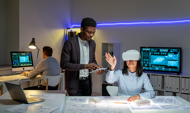 Augmented Intelligence: Empowering People, Not Replacing Them