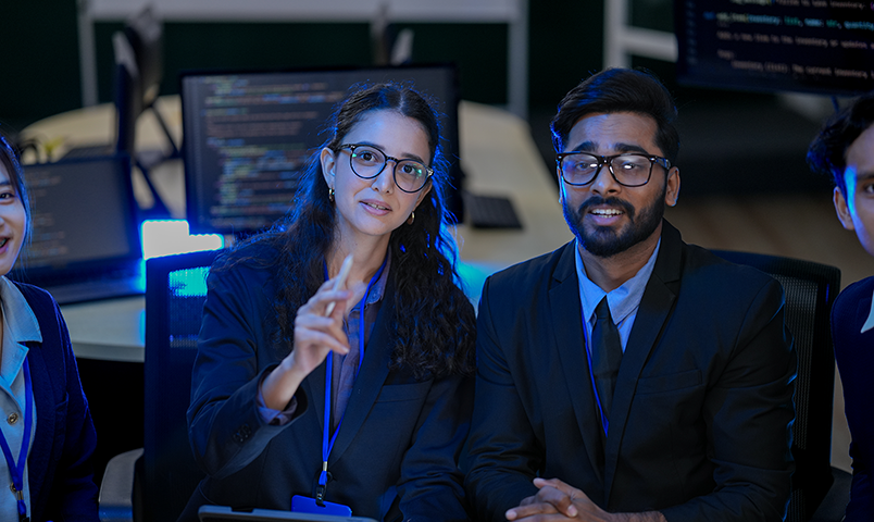 Global Teams, Local Expertise: India’s Talent-Leveraging Strategies