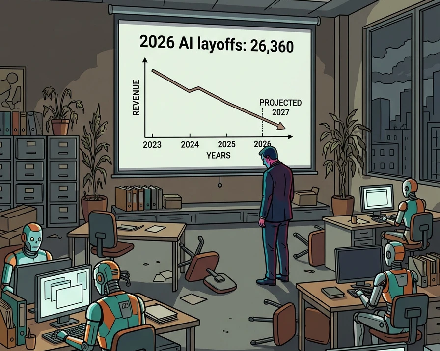 Why Layoffs Are the Least Sophisticated AI Strategy