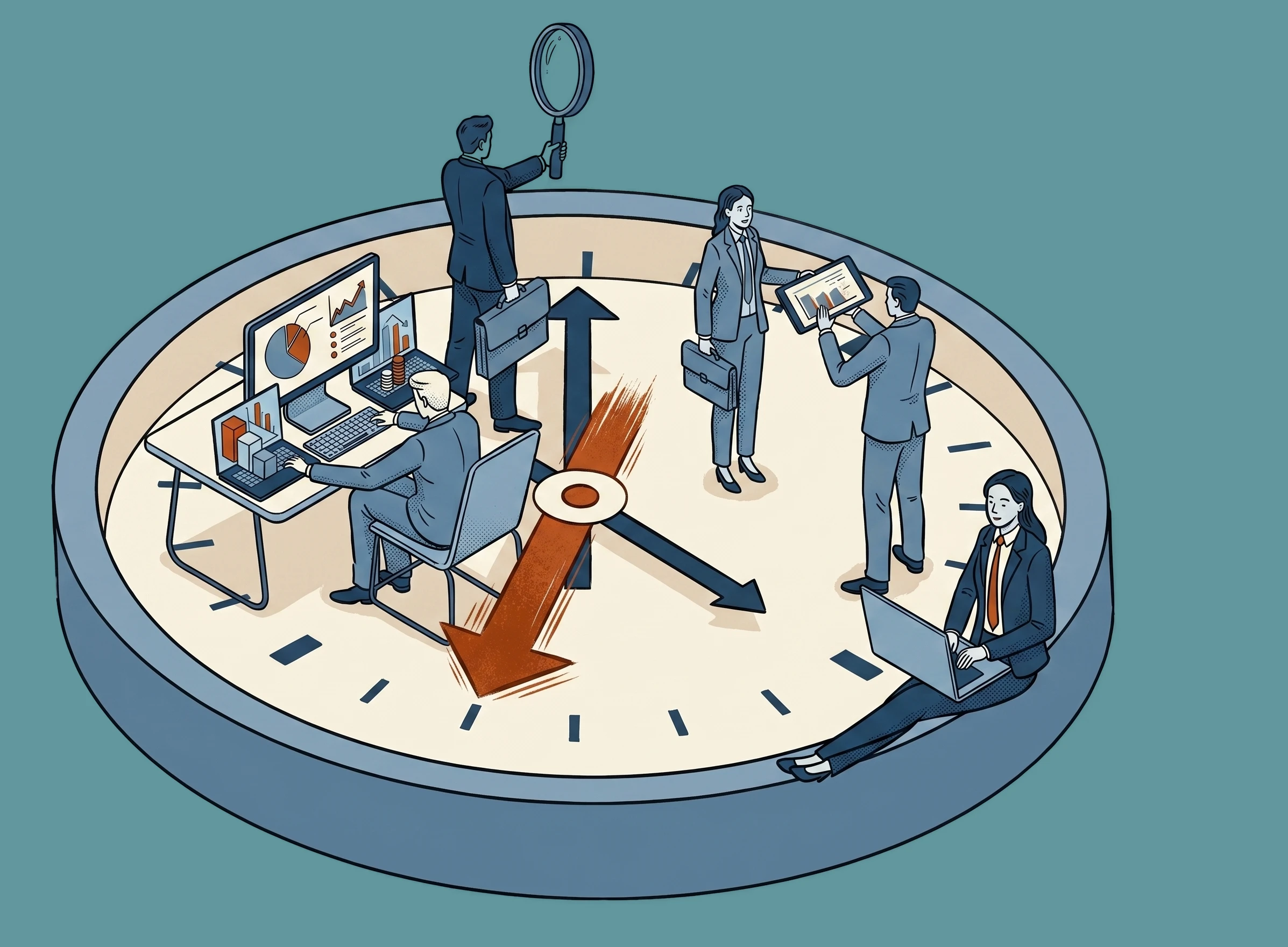 The End of Utilization: New Productivity Metrics for the AI Era