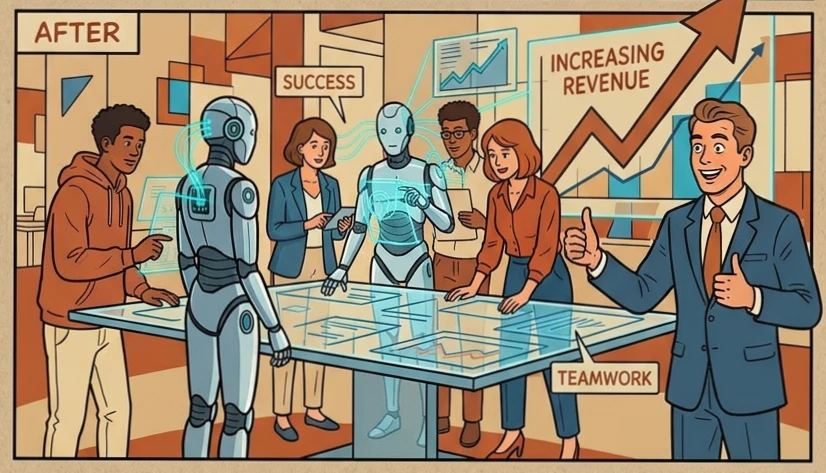 The CEO Playbook for AI-Led Growth