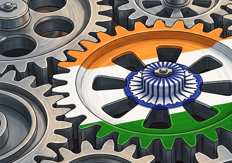 After the Reset: Indian IT Services on the Other Side of the Rate Card