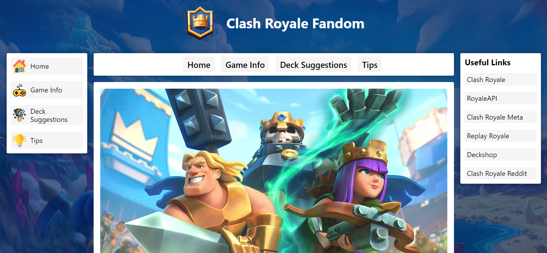 Clash Royale Fandom