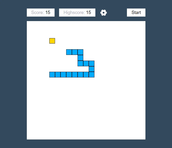 Snake game