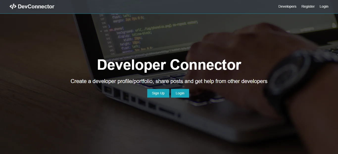 Dev Connector