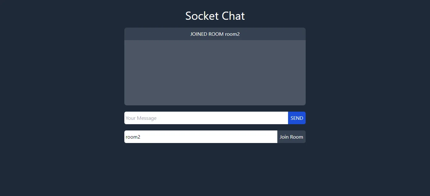 Socket Chat