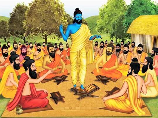 Immortals of Himalayas