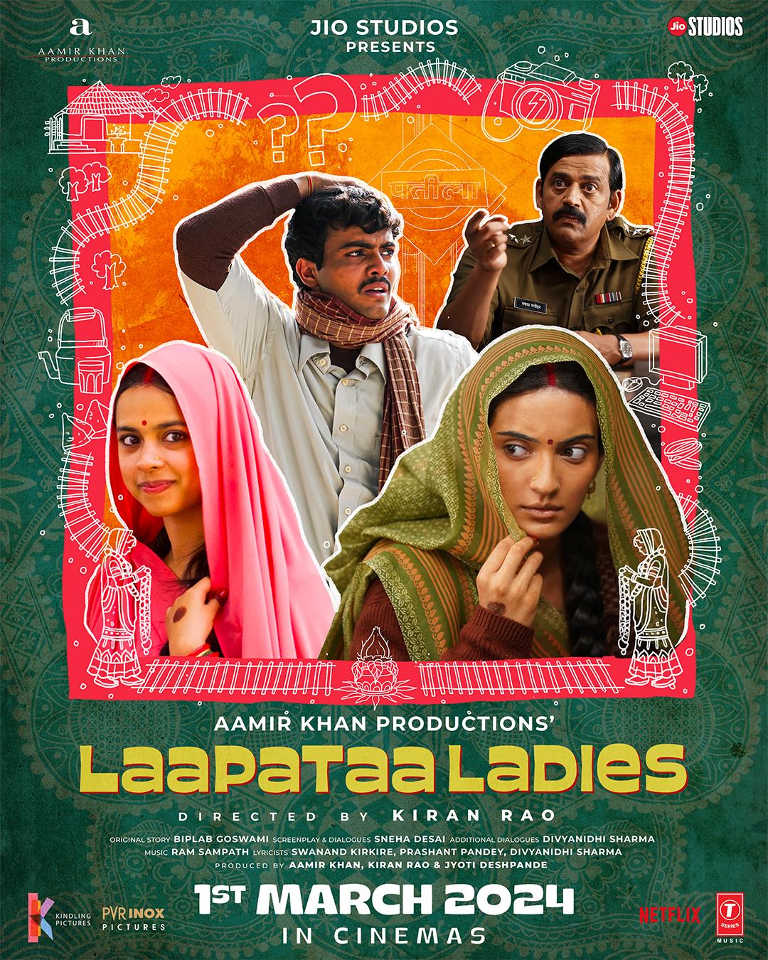 Laapataa Ladies: Fun, Heartwarming Comedy You Won't Want to Miss!