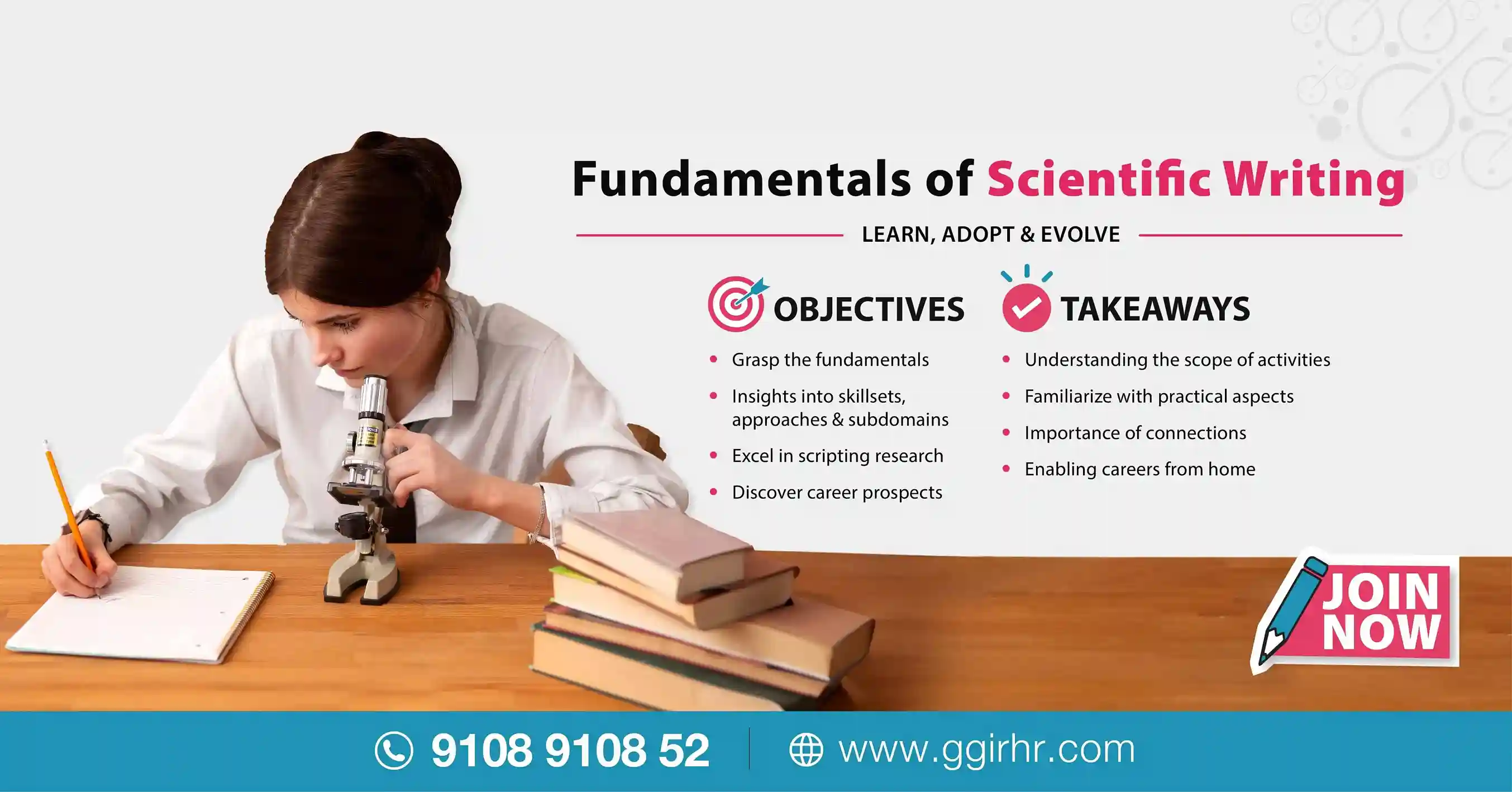 Fundamentals of Scientific Writing