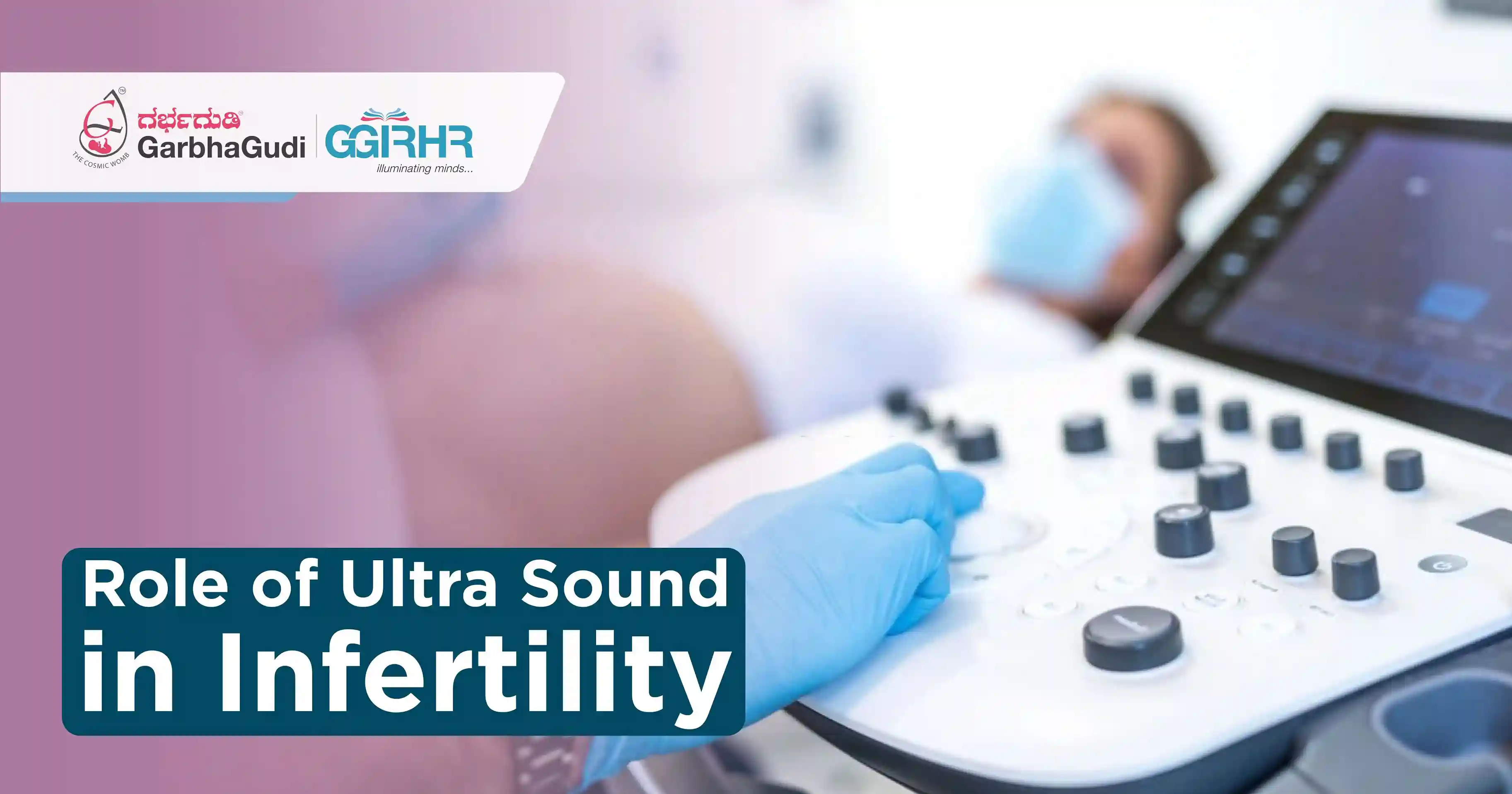 Role of Ultrasound in Infertility