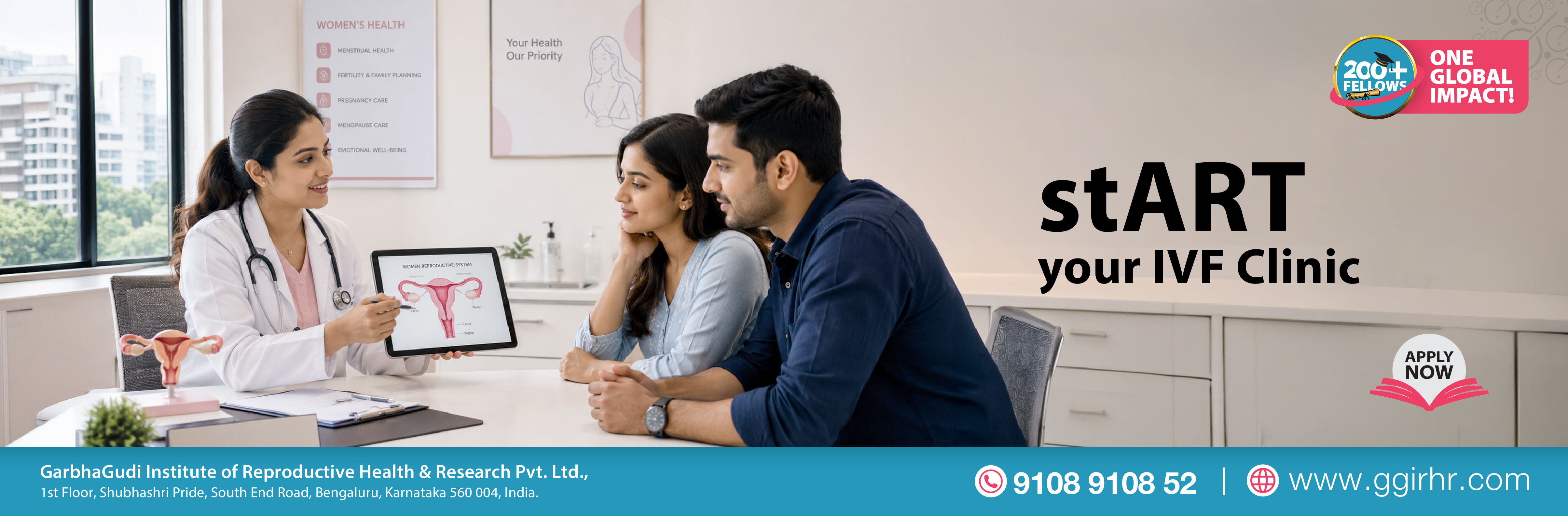 stART your IVF Clinic