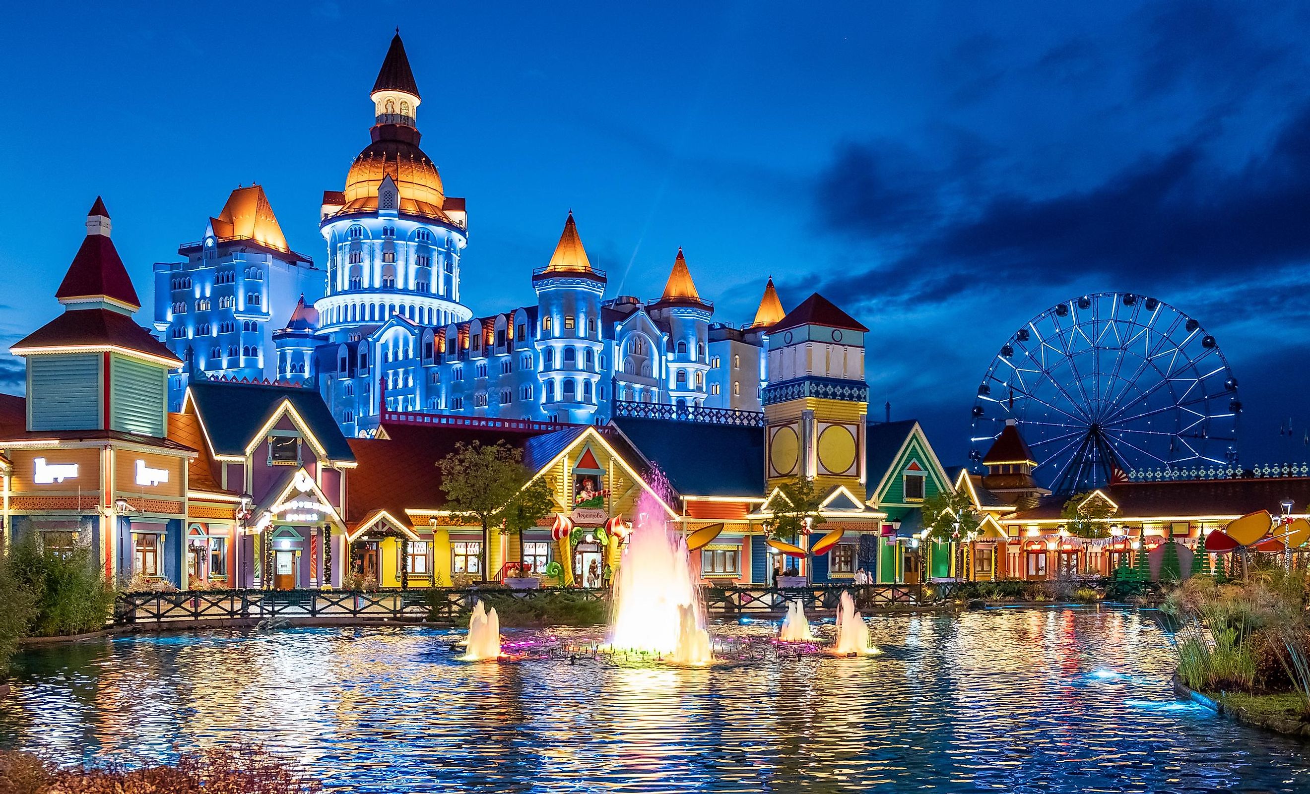 My Amazing Experience in Sochi, Russia