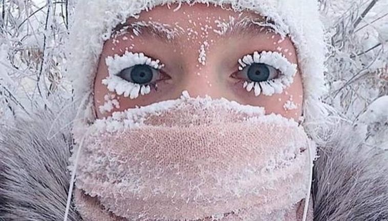 Visiting The Coldest City On Earth