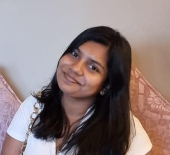 A woman called Dilki Punchihewa