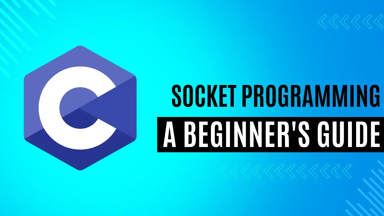 Beginner's Guide to Socket Programming in C: Step-by-Step Explanation