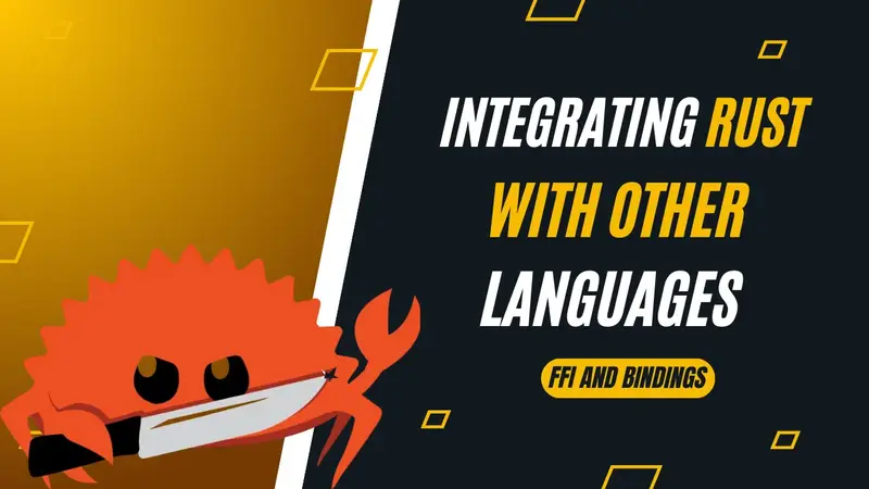 Integrating Rust with Other Languages: FFI and Bindings