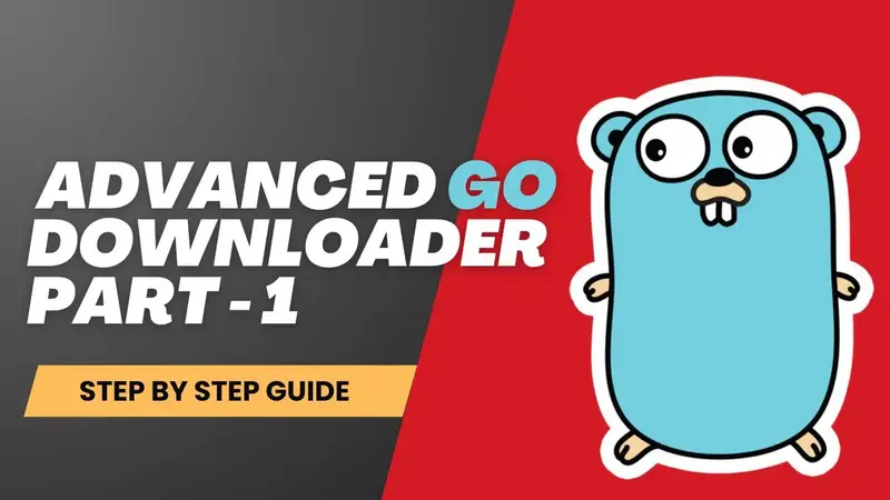 Building a Google Drive Downloader in Golang (Part 1)
