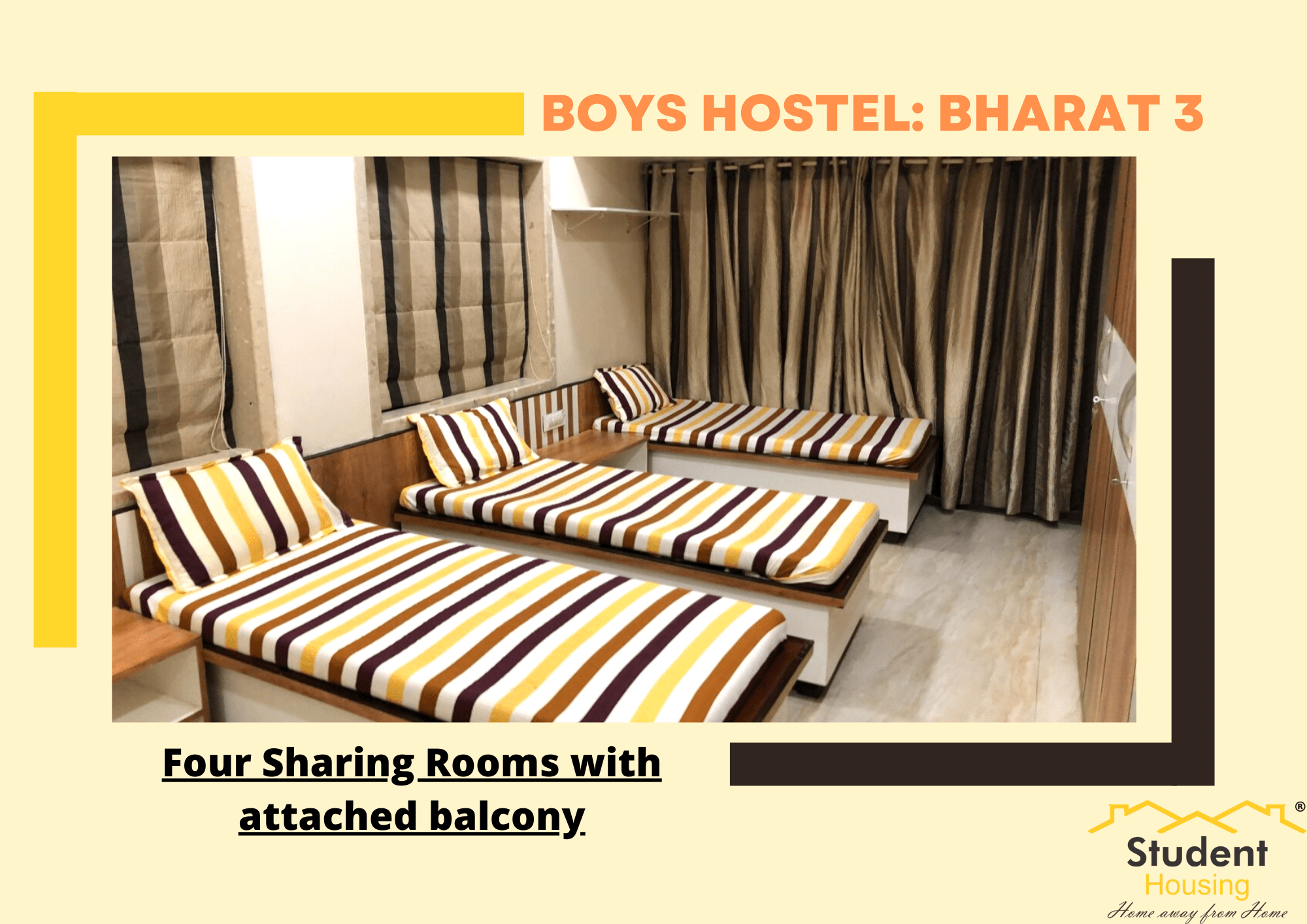 Bharat by Student Housing
