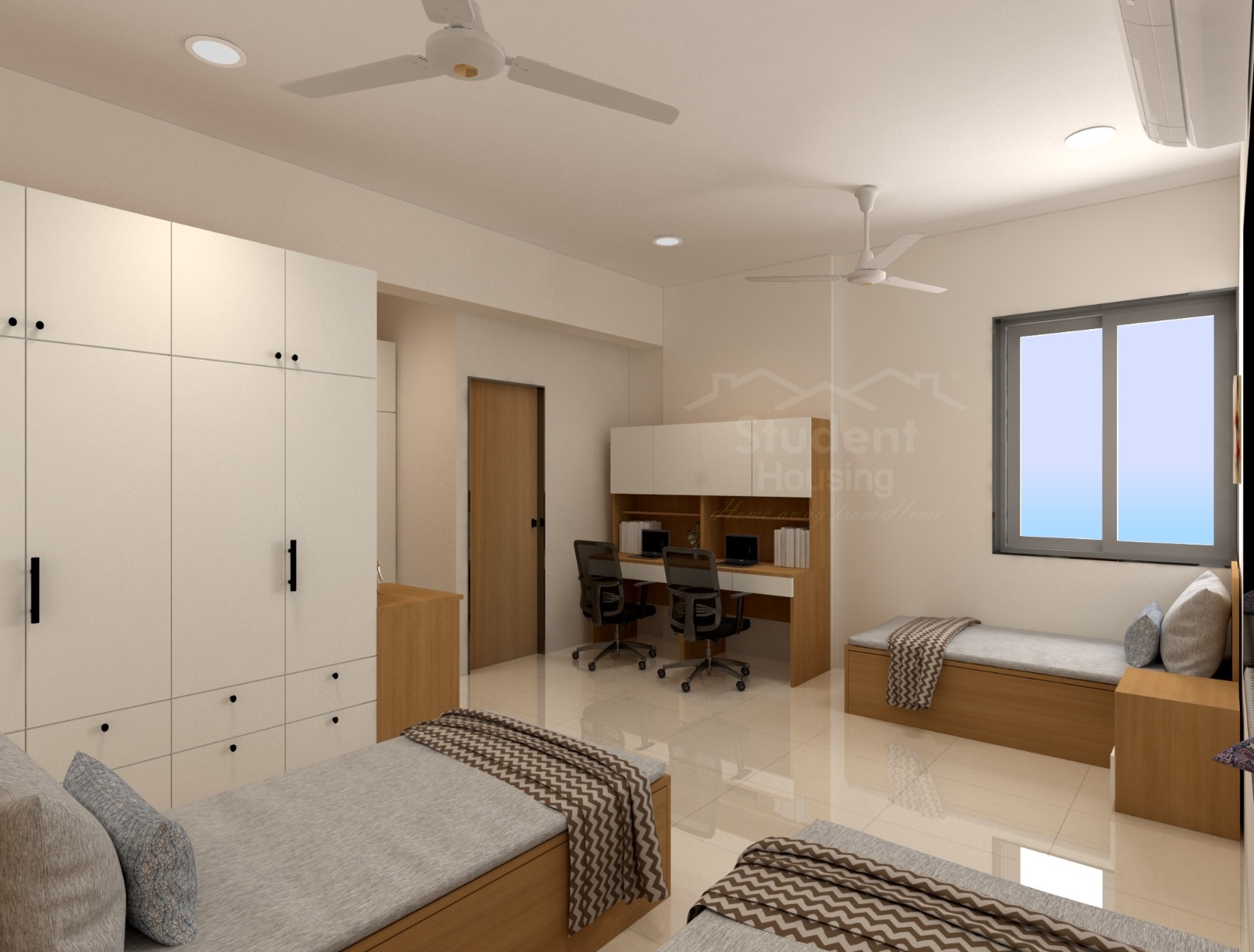 Arcadia by Student Housing