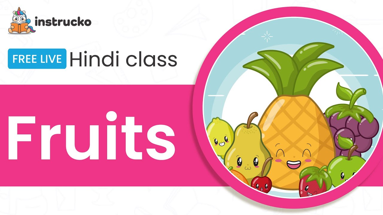 Live Hindi class for kids
