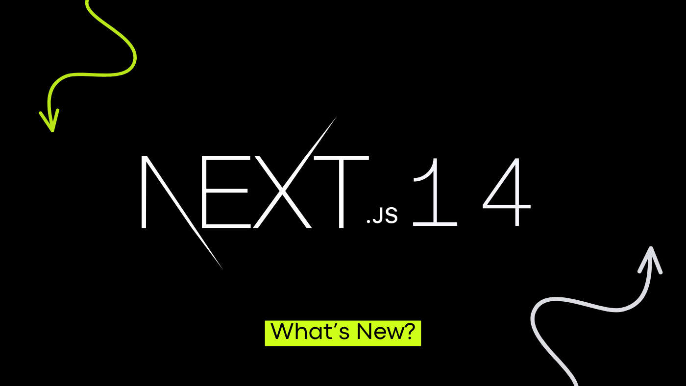 Next.js 14: A Focused Release with Performance Enhancements, Stable Server Actions, and Partial Prerendering