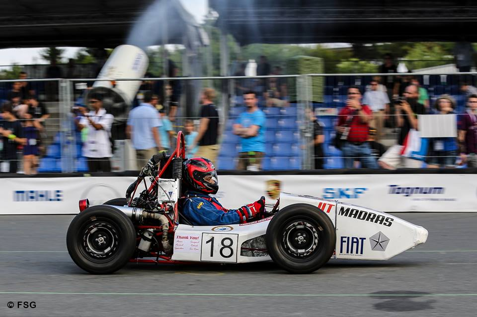 Raftar Formula Racing