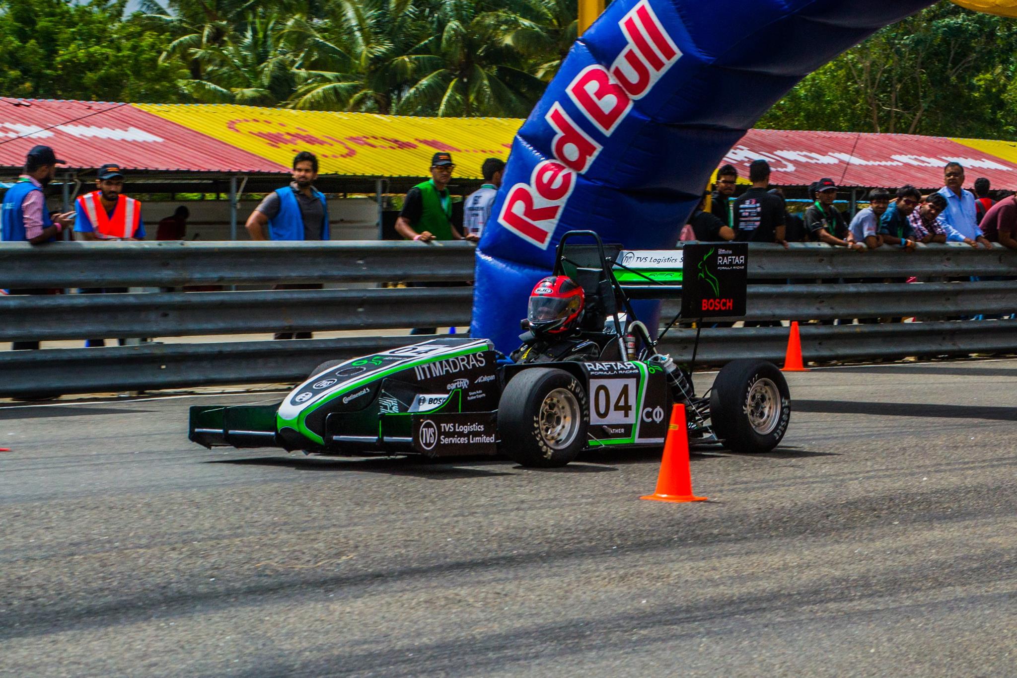 Raftar Formula Racing