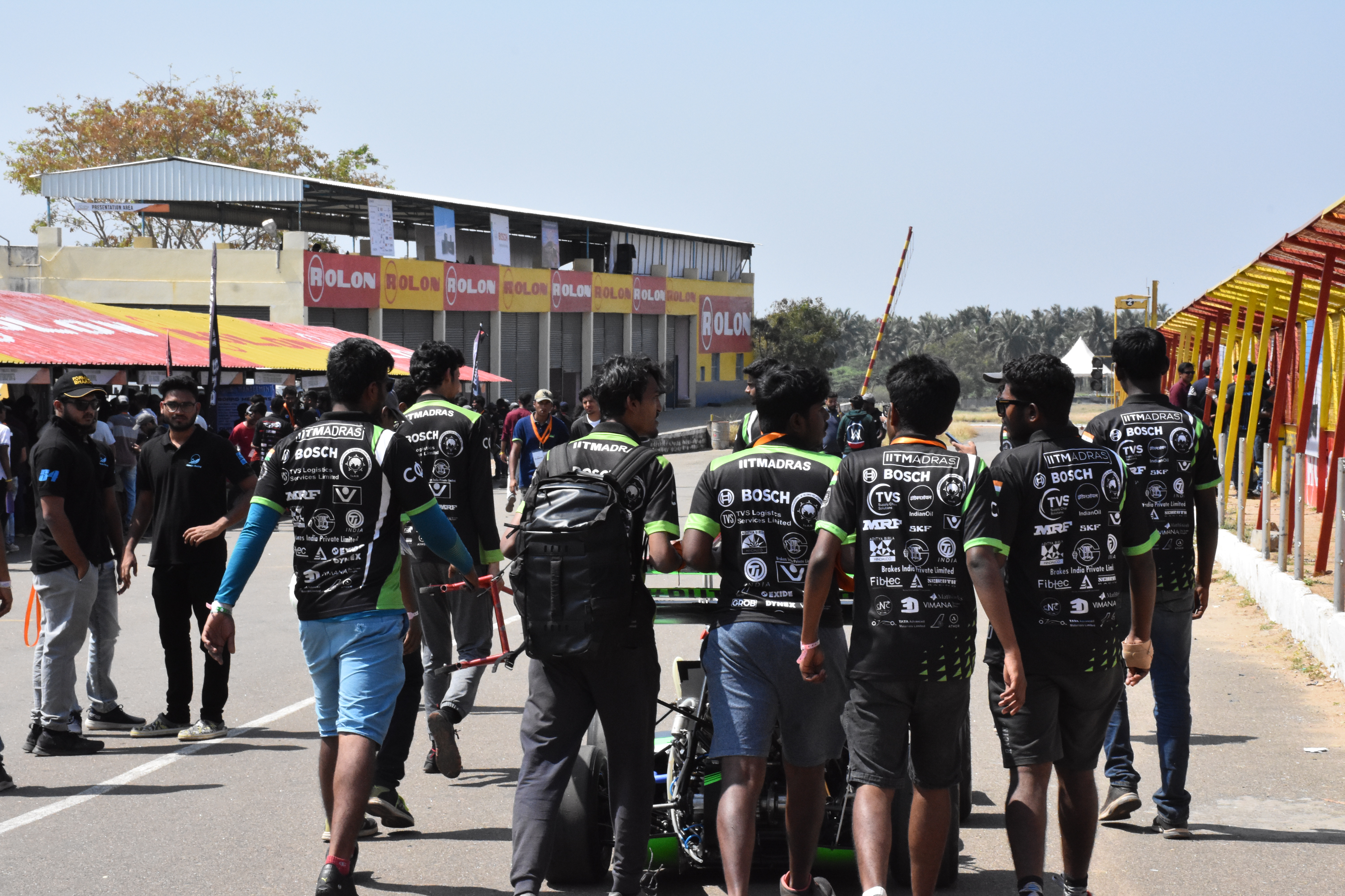 Raftar Formula Racing