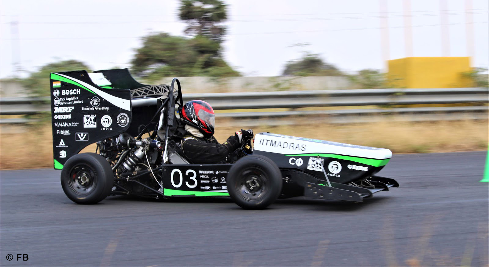 Raftar Formula Racing