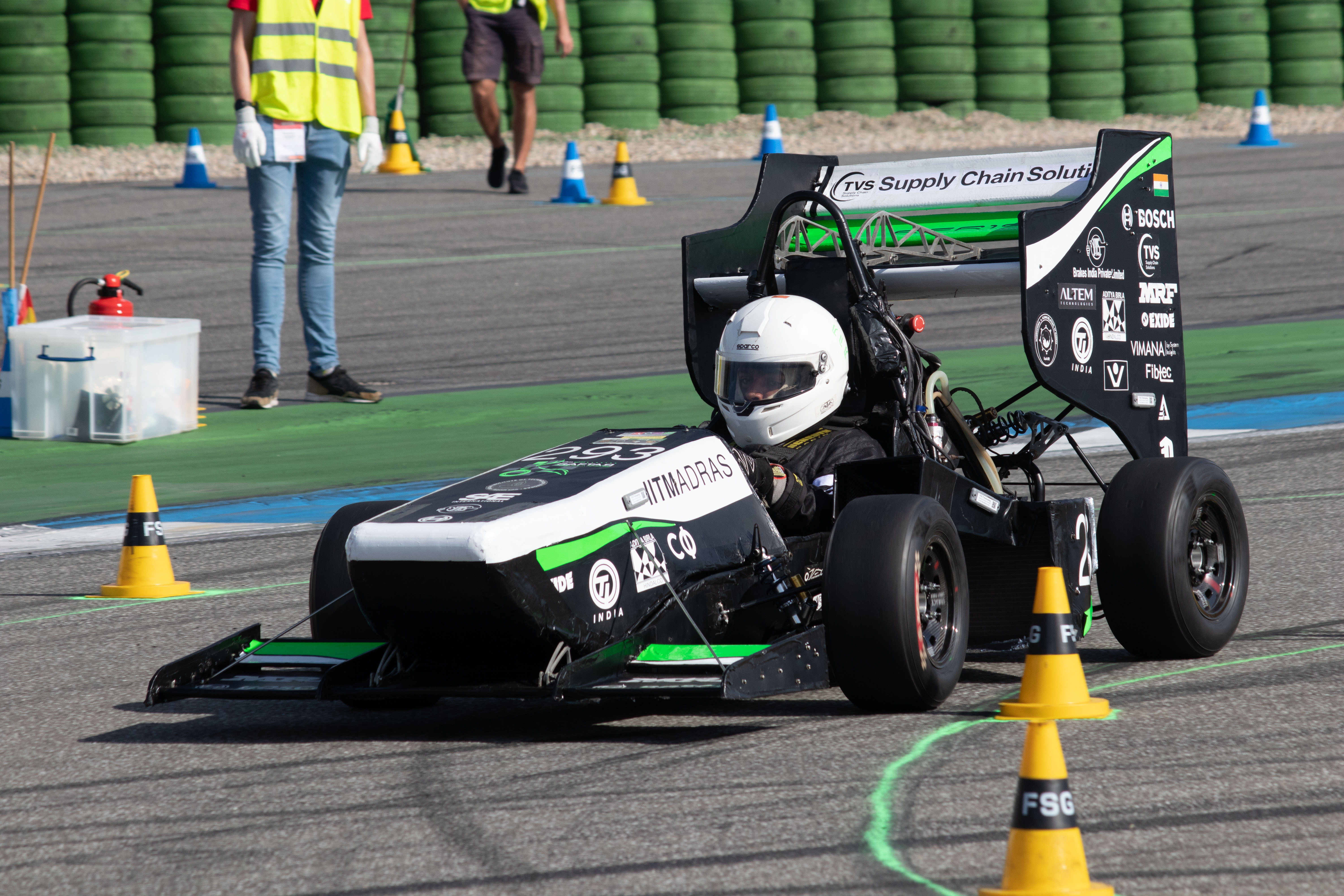 Raftar Formula Racing