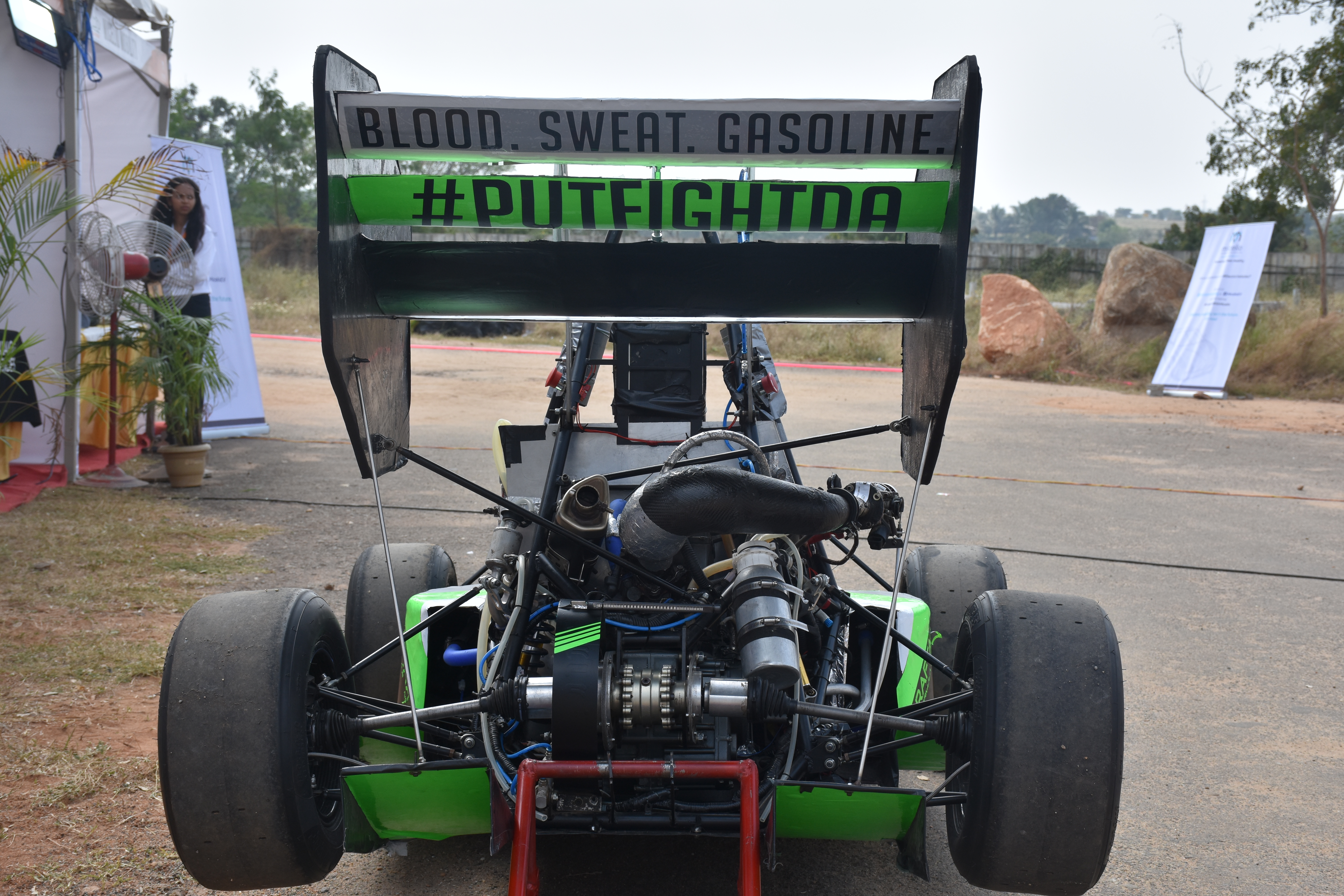 Raftar Formula Racing