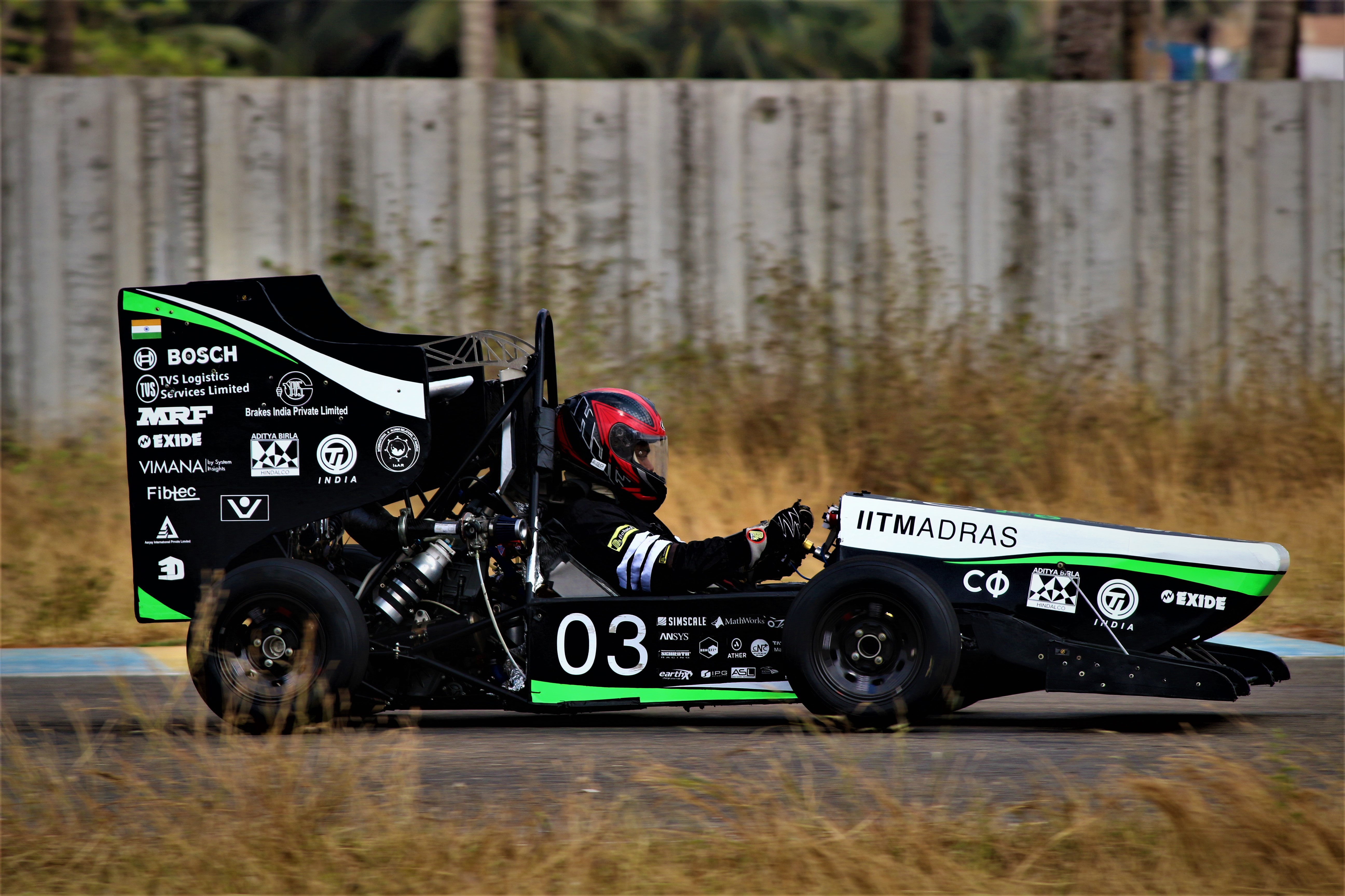 Raftar Formula Racing