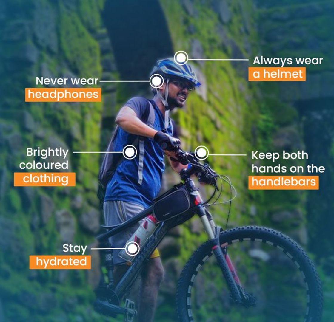 How to Wear a Cycling Helmet: Essential Safety Tips