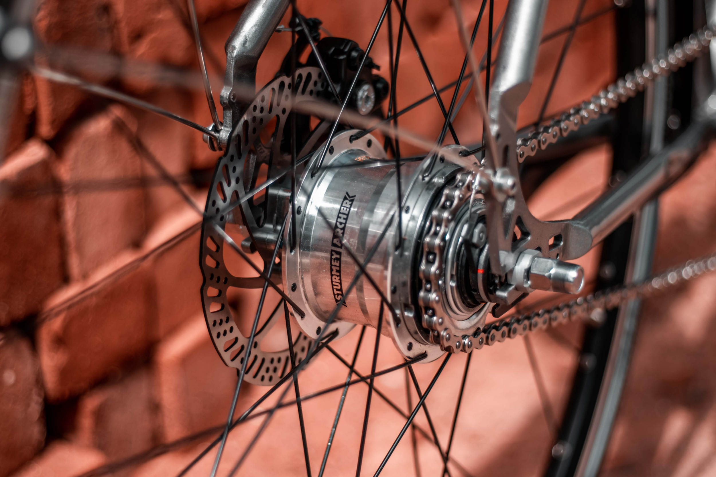 electric bicycle nakto Nakto 26'' Cruiser Fat Tire Electric Bicycle main image 1