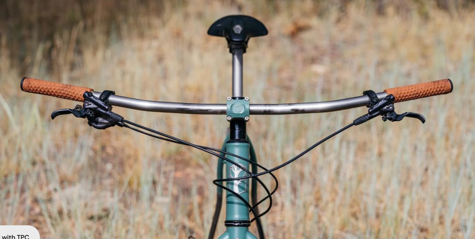 Bicycle Handlebars Types 750x670