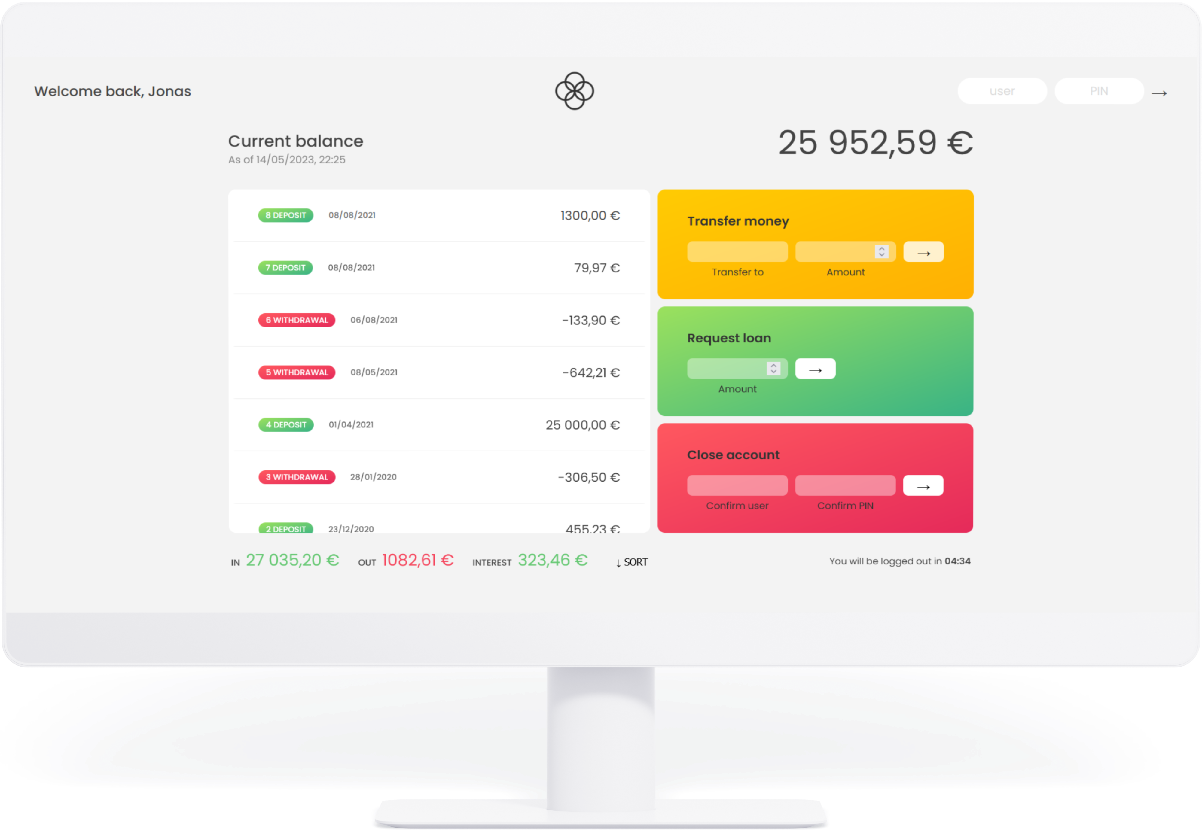 bankist-a-simpler-banking-experience-for-a-simpler-life