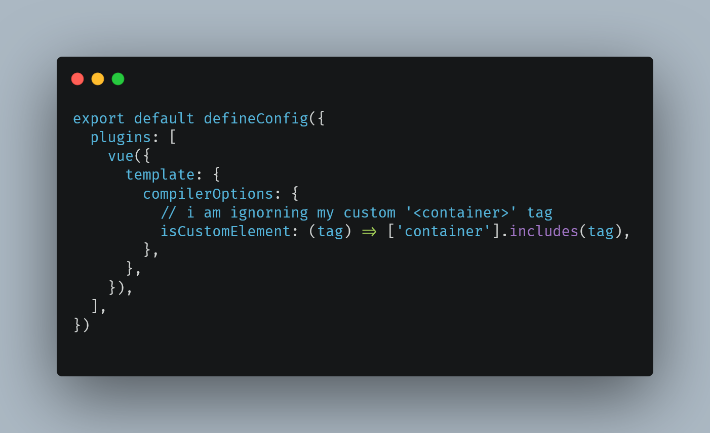 excluding-custom-element-tags-in-vue-3-with-vite-a-simple-guide