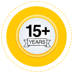 11+ years