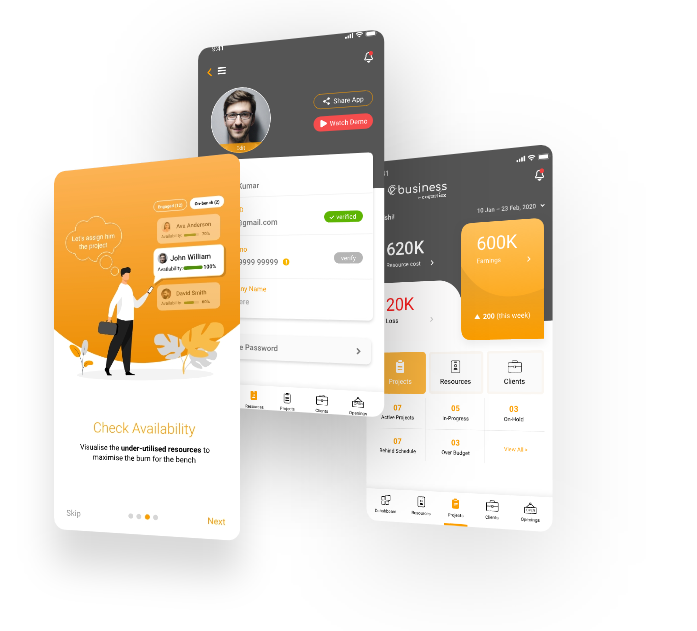 Mobile App