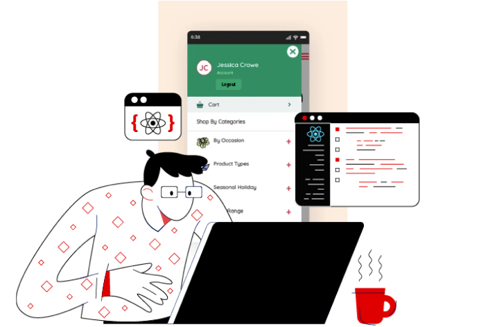 About React.js Framework