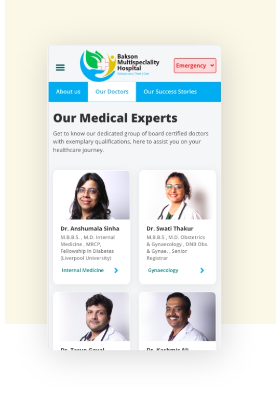 Website