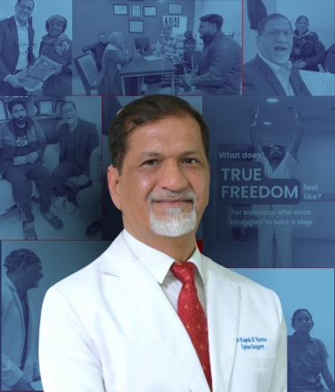 Dr Rajesh Verma