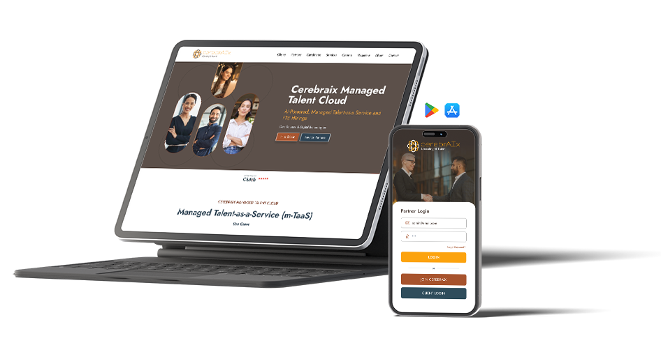 Website, App, Magazine, Social Media