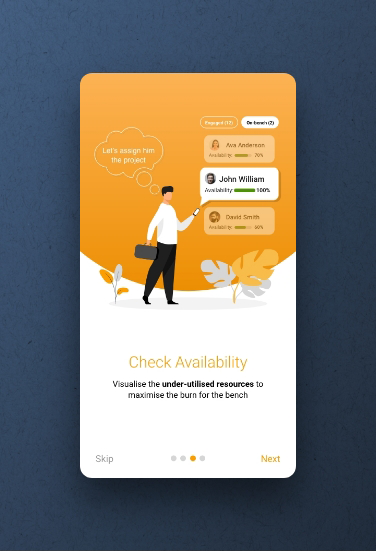 Cogniticx Business App