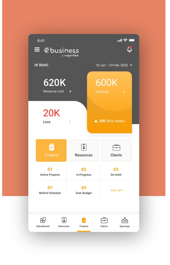 Mobile App